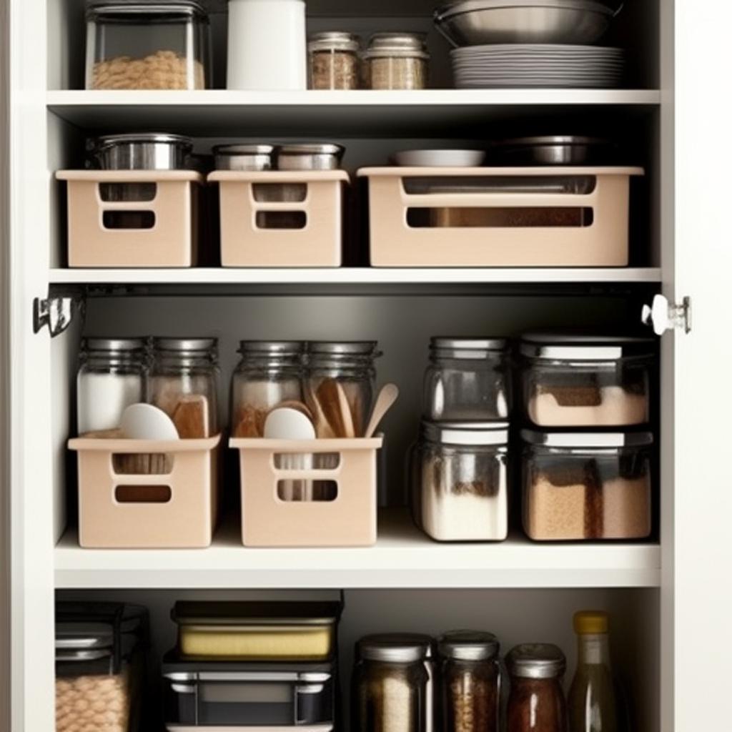 10 Consejos Prácticos para Tener una Cocina Más Organizada y Eficiente