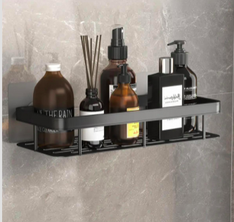 Estante Organizador Aluminio De Baño Cocina Multiuso