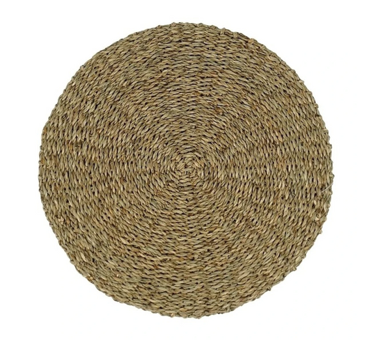 INDIVIDUAL D36CMS SEAGRASS NATURAL