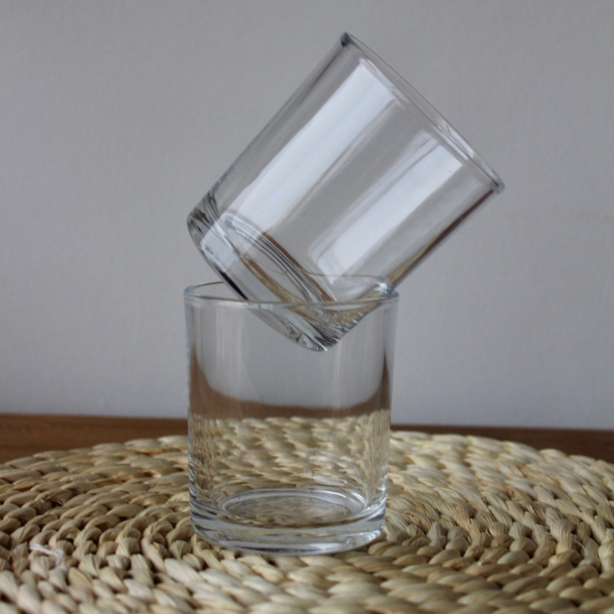 Vaso agua clásico 240ml