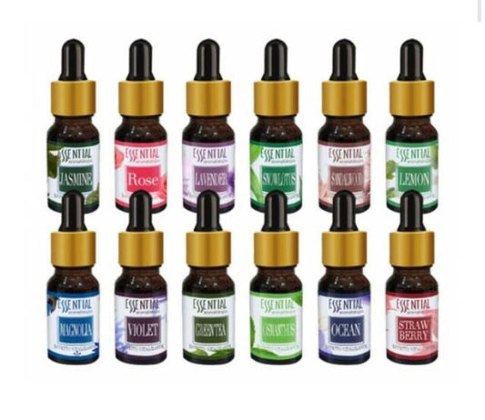 Aceites de Aromas Para Difusores